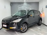 Usata Ford Kuga Titanium 120 CV (88 kW) 2016 Nero SUV