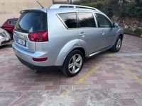 Usata Peugeot 4007 156 CV (114 kW) 2008 Grigio SUV