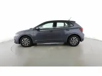 Usata VW Polo Life 95 CV (69 kW) 2023 Smoky gray met Utilitaria