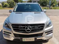 Usata Mercedes ML250 204 CV (150 kW) 2013 Grigio SUV