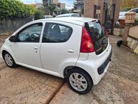 Usata Citroën C1 68 CV (50 kW) 2010 Bianco Utilitaria