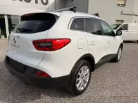 Usata Renault Kadjar Intens 131 CV (96 kW) 2016 Bianco SUV