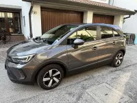 Usata Opel Crossland Edition 83 CV (61 kW) 2021 Grigio SUV