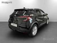 Nuova Mitsubishi ASX Invite 91 CV (66 kW) 2025 Nero SUV