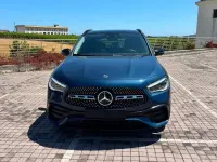 Usata Mercedes GLA200 Premium 163 CV (119 kW) 2022 Bluazzurro SUV