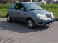 Usata Lancia Ypsilon 77 CV (56 kW) 2008 Grigio Utilitaria