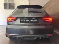 Usata Audi S1 Sportback Ambiente 231 CV (169 kW) 2014 Grigio Utilitaria