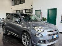 Usata Fiat 500X Sport 120 CV (88 kW) 2020 Grigio SUV