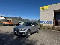 Usata Audi Q5 170 CV (125 kW) 2010 Grigio SUV