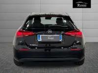 Usata Mercedes A180 Advanced 116 CV (85 kW) 2025 Nero notte Berlina