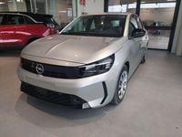Usata Opel Corsa 100 CV (73 kW) 2024 Kristall silver Utilitaria