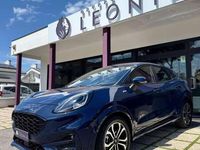 Usata Ford Puma ST-Line 125 CV (91 kW) 2024 Blazer blue SUV