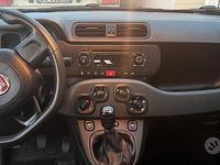 Usata Fiat Panda 69 CV (50 kW) 2017 Bianco Utilitaria