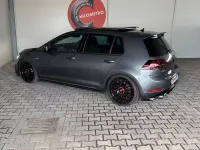 Usata VW Golf VIII GTI 245 CV (180 kW) 2020 Grigio Berlina