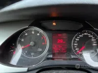 Usata Audi A4 120 CV (88 kW) 2008 Nero Station wagon