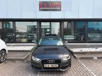 Usata Audi A4 Advanced 190 CV (139 kW) 2015 Grigio Station wagon