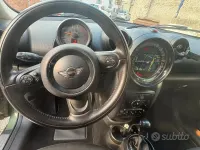 Usata Mini Countryman 111 CV (81 kW) 2016 Verde SUV