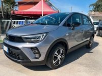 Usata Opel Crossland X Edition 110 CV (80 kW) 2022 Grigio SUV