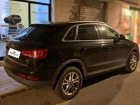 Usata Audi Q3 Advanced Plus 140 CV (102 kW) 2012 Nero SUV