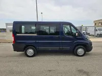 Usata Peugeot Boxer 110 CV (80 kW) 2018 Blu Furgone