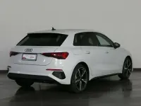 Usata Audi A3 Sportback e-tron S-Line 150 CV (110 kW) 2023 Nero mito Utilitaria