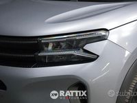 Usata Citroën C5 Aircross 136 CV (100 kW) 2024 Grigio artense SUV