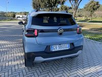 Usata Citroën C3 PureTech 101 CV (74 kW) 2024 Blu/azzurro SUV