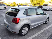 Usata VW Polo 60 CV (44 kW) 2016 Grigio Berlina