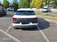 Usata Citroën C4 Cactus 82 CV (60 kW) 2015 Bianco Utilitaria