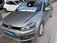 Usata VW Golf VII Highline 110 CV (80 kW) 2016 Other Berlina