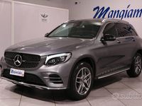 Usata Mercedes GLC250 Premium 2018 Grigio SUV