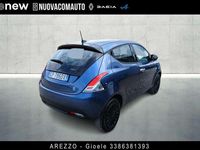Usata Lancia Ypsilon Silver 69 CV (50 kW) 2023 Blu Utilitaria