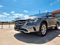 Usata Mercedes GLA220 Business 170 CV (125 kW) 2019 Grigio SUV