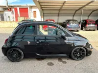 Usata Abarth 500 165 CV (121 kW) 2016 Nero