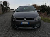 Usata VW Polo 85 CV (62 kW) 2013 Grigio Utilitaria