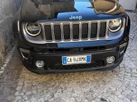 Usata Jeep Renegade 120 CV (88 kW) 2020 Nero SUV