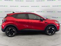 Nuova Renault Captur Techno 101 CV (74 kW) 2026 Rosso SUV