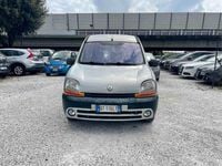 Usado Renault Kangoo 80 CV (58 kW) 2001 Gris Monovolumen