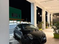 Usata Alfa Romeo MiTo 85 CV (62 kW) 2015 Nero Utilitaria