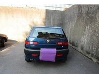 Usata Alfa Romeo 2000 Quadrifoglio 156 CV (114 kW) 1997 Blu Berlina