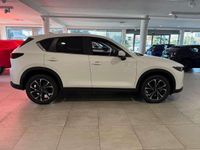 Usata Mazda CX-5 Center-Line 150 CV (110 kW) 2024 Bianco SUV