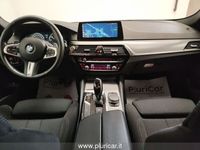 usata BMW 520 d Touring 190cv MSport xDrive NaviPRO (M Sport)