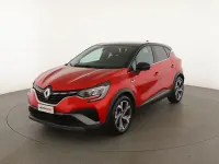 Usata Renault Captur R.S. 143 CV (105 kW) 2021 Rosso SUV
