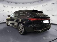 Usata Audi A5 S-Line 204 CV (150 kW) 2025 Nero Station wagon