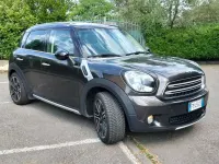 Usata Mini Cooper D Countryman 111 CV (81 kW) 2015 Nero SUV