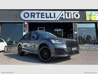 Usata Audi Q2 S-Line 116 CV (85 kW) 2019 Gray SUV