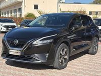 Usata Nissan Qashqai N-Connecta 158 CV (116 kW) 2023 Nero SUV