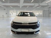 Usata Kia Sportage 135 CV (99 kW) 2023 Bianco SUV