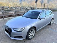 Usata Audi A4 Ambiente 150 CV (110 kW) 2018 Argento Station wagon