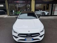 Usata Mercedes CLA250e Premium 160 CV (117 kW) 2023 Bianco Berlina